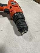Assorted Untested Used Black+Decker Tools (No Batteries)