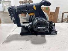 Assorted Used Master Craft Tools (No Batteries, Untested)