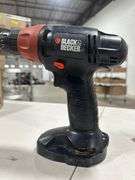 Assorted Untested Used Black+Decker Tools (No Batteries)