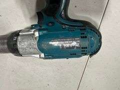 Assorted Untested Used Makita Tools (No Batteries) (6x$)