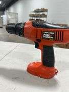 Assorted Untested Used Black+Decker Tools (No Batteries)