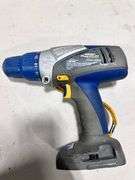 Assorted Used Master Craft Tools (No Batteries, Untested)