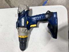 Assorted Used Master Craft Tools (No Batteries, Untested)