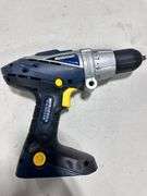 Assorted Used Master Craft Tools (No Batteries, Untested)