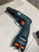 Assorted Untested Used Black+Decker Tools (No Batteries)