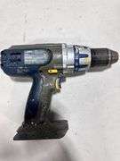 Assorted Used Master Craft Tools (No Batteries, Untested)