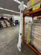 Interior 3 PNL Craftsman/ Shaker Door 36"x80" RH (Unassembled) *Condition Note*