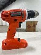 Assorted Untested Used Black+Decker Tools (No Batteries)