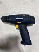 Assorted Used Master Craft Tools (No Batteries, Untested)