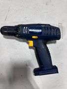 Assorted Used Master Craft Tools (No Batteries, Untested)