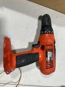 Assorted Untested Used Black+Decker Tools (No Batteries)