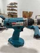 Assorted Untested Used Makita Tools (No Batteries)  (5x$)