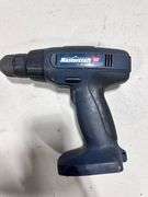 Assorted Used Master Craft Tools (No Batteries, Untested)