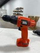 Assorted Untested Used Black+Decker Tools (No Batteries)