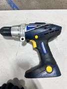 Assorted Used Master Craft Tools (No Batteries, Untested)