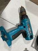 Assorted Untested Used Makita Tools (No Batteries)  (5x$)