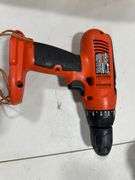 Assorted Untested Used Black+Decker Tools (No Batteries)