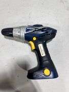 Assorted Used Master Craft Tools (No Batteries, Untested)