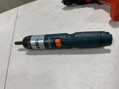 Assorted Untested Used Black+Decker Tools (No Batteries)
