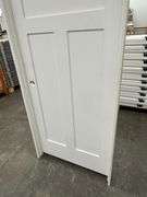 Interior 3 Panel Craftsman/Shaker Door 32"x80" RH (Unassembled)