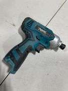 Assorted Untested Used Makita Tools (No Batteries)  (5x$)