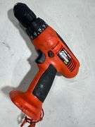 Assorted Untested Used Black+Decker Tools (No Batteries)
