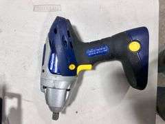 Assorted Used Master Craft Tools (No Batteries, Untested)