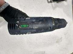 Assorted Used Master Craft Tools (No Batteries, Untested)