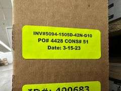 Vista Pivot 2 Framed Pivot Shower Door 36"-42"x65 1/2"