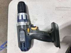 Assorted Used Master Craft Tools (No Batteries, Untested)