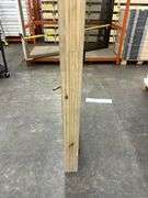 Interior 3 Panel Craftsman/Shaker Door 32"x80" RH (Unassembled)