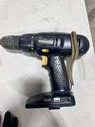 Assorted Used Master Craft Tools (No Batteries, Untested)