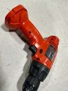 Assorted Untested Used Black+Decker Tools (No Batteries)