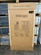 Vista Pivot 2 Framed Pivot Shower Door 36"-42"x65 1/2"