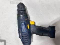 Assorted Used Master Craft Tools (No Batteries, Untested)