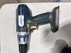 Assorted Used Master Craft Tools (No Batteries, Untested)