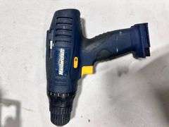 Assorted Used Master Craft Tools (No Batteries, Untested)