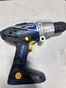 Assorted Used Master Craft Tools (No Batteries, Untested)