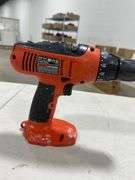 Assorted Untested Used Black+Decker Tools (No Batteries)