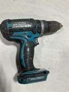 Assorted Untested Used Makita Tools (No Batteries) (6x$)