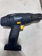 Assorted Used Master Craft Tools (No Batteries, Untested)