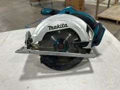 Assorted Untested Used Makita Tools (No Batteries)  (5x$)