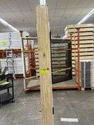 Interior 3 Panel Craftsman/Shaker Door 32"x80" RH (Unassembled)