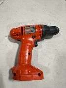 Assorted Untested Used Black+Decker Tools (No Batteries)