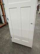 Interior 3 Panel Craftsman/Shaker Door 32"x80" RH (Unassembled)