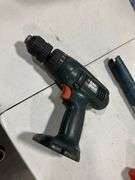 Assorted Untested Used Black+Decker Tools (No Batteries)