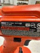 Assorted Untested Used Black+Decker Tools (No Batteries)
