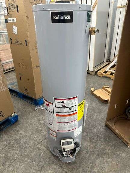 30 Gallon Natural Gas Water Heater