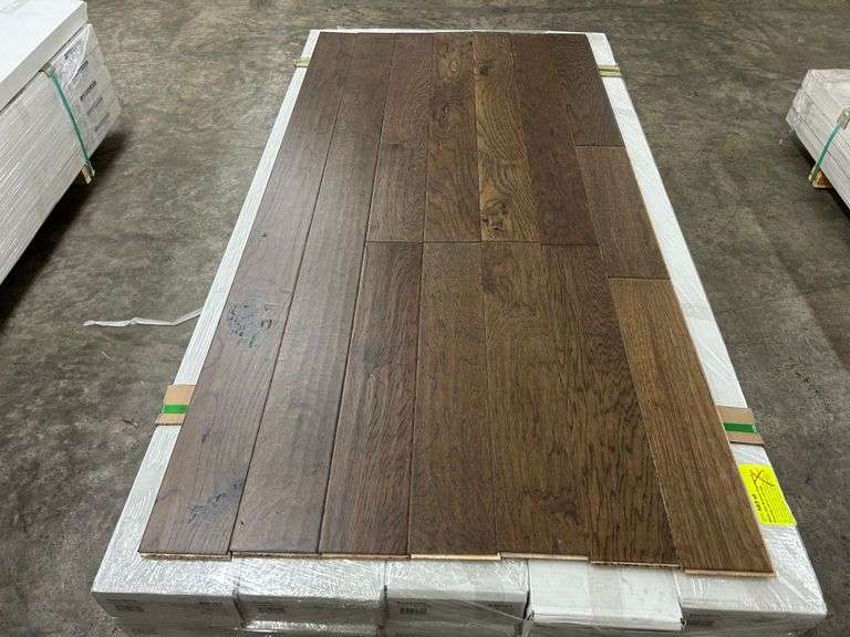 Larino Hickory Engineered Flooring 3/8"x5"xRL