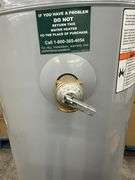 30 Gallon Natural Gas Water Heater